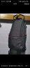 宜丽客（ELECOM）通勤胸包相机包挎包多功能休闲运动摄影斜跨卡片相机单肩包男女包 黑色 实拍图