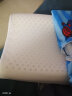 迪士尼（Disney）乳胶枕泰国天然儿童乳胶枕头 婴儿枕芯 蜘蛛侠6-12岁 50*30*7-9cm 实拍图