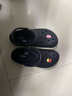 CROCS卡駱馳秋冬新品暖棉洞洞鞋男女秋冬款貝雅暖棉拖鞋|205969 黑/黑-060(建議買(mǎi)大一碼) 43 (270mm) 曬單實(shí)拍圖