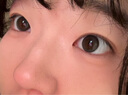 海儷恩美瞳日拋30片送潤眼液小大直徑隱形眼鏡棕色黑色一次性10官方旗艦 30片椰椰兔棕【送潤眼液+摘戴器】 550度 曬單實拍圖