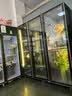 致濤鮮花保鮮柜鮮花柜商用冷柜鮮花冰柜立式節能冰箱專業養花設備智能商用冷藏展示柜 頂奢1.86*0.6*1.99米免倒水三門全屏風冷 曬單實拍圖