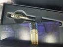 派克（PARKER）【可AI定制賀卡】鋼筆 簽字筆 商務(wù)辦公送禮 男女生日禮物 文具 威雅xl逐浪藍墨水筆+迷你墨水禮盒 曬單實拍圖