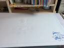 得力A3桌面墊板學(xué)生書(shū)寫(xiě)寫(xiě)字板A4軟硅膠墊本考試專(zhuān)用練字試卷硬筆書(shū)法墊子A2兒童透明墊紙板一年級 【全套3張】大號+中號+小號/藍 曬單實(shí)拍圖