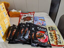 黑色經(jīng)典臭豆腐長(cháng)沙三寶休閑零食大禮包糖油粑粑香腸即食特產(chǎn)小吃 袋裝536g長(cháng)沙三寶禮袋裝 曬單實(shí)拍圖