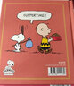 漫畫(huà) 花生漫畫(huà) 史努比小哲學(xué) The Philosophy of Snoopy 英文原版 曬單實(shí)拍圖