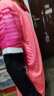 IFUBXY KIDS粉色足球服儿童女孩秋冬小学生足球训练服四件套男童专业运动服装 5025粉色四件套（赠球袜和护板） 2XS 晒单实拍图