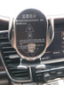 怡發(fā)適用于保時(shí)捷車(chē)載手機支架無(wú)線(xiàn)充電卡宴Macan帕拉梅拉718導航支架 保時(shí)捷專(zhuān)用【無(wú)線(xiàn)充電-尊享款】 10-16款帕拉梅拉 曬單實(shí)拍圖