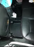 亞吉奧TPE汽車腳墊全包圍寶駿510 530 560 310 RS3 RS5 630 E100  360 環(huán)保黑色TPE-單層 曬單實(shí)拍圖