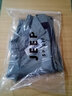 JEEP SPIRIT吉普夾克男外套上衣男士春秋季新款棒球服立領(lǐng)夾克衫商務(wù)中青年 黑色 3XL （145斤-160斤） 曬單實(shí)拍圖