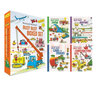 英文原版 Richard Scarry 系列 斯凱瑞 兒童啟蒙閱讀繪本 I Am a Bunny系列 早教啟蒙紙板書 I am a Puppy 我是一只小狗 曬單實(shí)拍圖