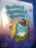 【原版進(jìn)口】新版 牛津自然拼讀教材 Oxford Phonics World 1/2/3/4/5級 牛津自然拼讀世界 OPW教材牛津樹(shù)閱讀 新版1-5級全套10本（課本+練習冊+掛圖） 曬單實(shí)拍圖