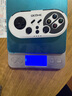 趣迷（QEOME）Switch藍牙無(wú)線(xiàn)游戲手柄Switch lite電腦PC有線(xiàn)Steam喚醒陀螺儀體感NS震動(dòng)黑神話(huà)悟空雙人成行廚房 【白黑】Switch/PC游戲手柄 曬單實(shí)拍圖