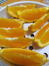 青尊園美國新奇士3107黑標臍橙 新鮮水果Sunkist橙子進(jìn)口甜橙子整箱 2斤裝 曬單實(shí)拍圖