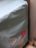 百菲滾筒洗衣機罩套西門(mén)子海爾小天鵝lg9/10公斤防水防曬防塵通用罩子 hello熊【粘貼拉鏈兩用】 大碼-L(8-10公斤) 曬單實(shí)拍圖