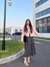 YIMENGTO伊門駝厚底雪地靴女鞋2025新款冬季女鞋加絨加厚毛毛保暖勃肯鞋棉鞋女 栗色【尺碼偏大 拍小一碼】 36 曬單實(shí)拍圖
