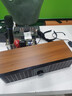 山水（SANSUI）N15家用無線藍(lán)牙音響低音炮桌面ktv功放無損HiFi音箱專業(yè)音樂播放器客廳電視小型擴(kuò)音器音箱 【家庭KTV音響】白N13旗艦無麥 【4D環(huán)繞震撼重低音桌面音響】 曬單實(shí)拍圖