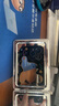 0度 適用蘋(píng)果iphone15/14/13 promax手機殼保護套蘋(píng)果15系列男女款原創(chuàng  )卡通補妝美妝鏡面防摔保護鏡頭 溜達熊 蘋(píng)果14Promax 曬單實(shí)拍圖