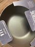 斯高堡碳鋼煎炒鍋24CM荷蘭進口無涂層炒鍋不易粘鍋多功能家用灶爐通用 曬單實拍圖