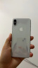Apple iPhone XS Max 苹果xsmax手机  二手手机 备用机学生机 银色 256G 实拍图