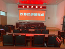 Tengfei騰飛 HDMI畫(huà)面拼接器電視屏幕拼接屏控制器 DVI一進(jìn)4出大屏投影儀異形融合處理器四畫(huà)面分割器 4路2x2 4k高清 曬單實(shí)拍圖