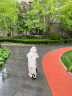 kocotreekk树儿童雨衣防水防风冲锋衣小学生男女孩幼儿园雨披上学带书包位 实拍图