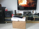 惠威（HiVi）D50C 音响 音箱 家庭影院中置音响 木质HIFI高保真无源音响 实拍图