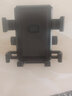 電動(dòng)車(chē)手機支架 自行車(chē)摩托車(chē)上通用導航支架 外賣(mài)騎手電瓶車(chē)車(chē)載導航架秒鎖后視鏡手機固定夾架騎行配件 六爪更牢固-黑色【車(chē)把款】 曬單實(shí)拍圖