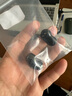 三星適用三星Galaxy Buds Live藍(lán)牙耳機(jī)左耳右耳充電倉單只SM-R180補(bǔ) Buds Live左耳L(曜巖黑) 官方標(biāo)配 九五新 曬單實(shí)拍圖