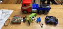 变形金刚（TRANSFORMERS）儿童玩具正版授权男孩遥控车机器人汽车模型电影7经典款擎天柱 实拍图
