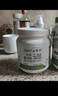 稼肴小分子活性肽純植物大米蛋白肽好吸收高蛋白粉營養(yǎng)家庭裝 體驗裝200g*1罐 曬單實拍圖