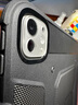 SPIGEN適用于蘋(píng)果apple iPad Pro保護套2024新款13英寸iPad Pro平板電腦全面屏防彎硅膠防摔皮套自帶筆槽 iPad Pro 2024版(11英寸) 曬單實(shí)拍圖