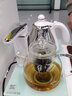 新功（SEKO）全自動(dòng)上水電熱水壺茶具套裝自動(dòng)保溫養(yǎng)生壺電茶爐燒水茶壺F146\/F146A 0.8L 自動(dòng)上水電熱水壺F146A【薄荷綠】 曬單實(shí)拍圖