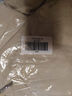 ABERCROMBIE & FITCH男裝24春秋款經(jīng)典小麋鹿美式復(fù)古重磅圓領(lǐng)長袖T恤KI124-4501 米色 2XL (185/124A) 尺碼偏大，建議小一碼 曬單實(shí)拍圖
