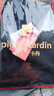 皮爾卡丹（pierre cardin）冬季加絨加厚棉褲男外穿寬松防風保暖休閑長褲子運動百搭抽繩男褲 黑色加絨 加絨 XL 推薦【130-155斤】 曬單實拍圖