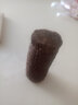 西泠印社 拓石碑棕老虎棕矮小大高棕刷木板水印鬃毛刷特制精選篆刻工具用品拓邊款 大號棕老虎（Φ5*10.5cm） 曬單實(shí)拍圖
