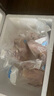 芮瑞 農(nóng)家散養(yǎng)土雞笨三黃雞 嫩土雞 整雞生鮮雞 700g 1只裝 曬單實拍圖