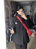 戀的羽絨棉服女2024新款短款學(xué)生小個子女生棉衣外套冬季羽棉襖絨服女 韓版加厚黑色 均碼（可備注碼數(shù)） 曬單實拍圖