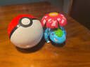 愛豆貓寶精靈可夢球Pokemon神奇數(shù)碼寵物小精靈變形男孩六一兒童節(jié)禮物 妙蛙花【精靈球】 曬單實拍圖