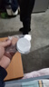 汽車后視鏡小圓鏡倒車神器盲區(qū)高清輔助鏡360度多功能盲點反光鏡 【加厚高清無邊框后視小圓鏡片】一對裝 曬單實拍圖