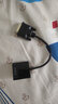 JASUN 捷順 DVI轉VGA轉換線(xiàn) DVI-D（24+1）轉VGA母 電腦顯卡連接投影電視顯示器 高清轉換器 DVI轉VGA 高清1080P 曬單實(shí)拍圖