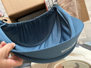innokids夢(mèng)幻旅行者兒童安全座椅0-4-12歲嬰兒車載寶寶汽車用360旋轉(zhuǎn)isize 輕奢橙【i-Size認(rèn)證 360度旋轉(zhuǎn)】 曬單實(shí)拍圖