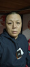 牧高笛軟殼衣男士秋冬戶(hù)外徒步運動(dòng)外套女防風(fēng)防潑水加絨保暖連帽夾克 深藏青男款 （連帽） XXL/男【185】女【180】 曬單實(shí)拍圖