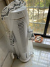 格力（GREE） 水冷塔扇家用電風(fēng)扇智能WiFi遙控落地扇4檔大風(fēng)量立式無(wú)葉風(fēng)扇冷風(fēng)扇空調(diào)扇 白色WiFi款 曬單實(shí)拍圖