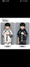 G.DUCKKIDS童裝男童套裝春秋季兒童秋裝套裝中大童小男孩衣服學(xué)生運(yùn)動(dòng)兩件套 字母款杏色qmmsmgi 140 建議10-11歲【125-135cm】 曬單實(shí)拍圖