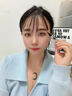 A.M.G二叉眉筆根根分明野生眉水眉筆眼線筆防水女男生初學(xué)新手易上手 升級(jí) 二叉眉筆02#迷灰棕 曬單實(shí)拍圖