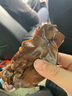 黑六香鹵豬蹄豬手北京黑豬醬鹵豬蹄零食開(kāi)袋即食零食 香鹵豬蹄280g*2 曬單實(shí)拍圖