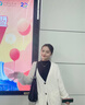 中國黃金（CHINA GOLD）S925銀心動520赫茲情侶項(xiàng)鏈情侶一對情人節(jié)生日禮物送男女友愛人 心動520赫茲情侶項(xiàng)鏈【一對】 曬單實(shí)拍圖