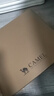 駱駝（CAMEL）新款馬丁靴復(fù)古時(shí)尚戶外運(yùn)動(dòng)女鞋百搭厚底工裝靴 G24W076601 夜黑色女 35 曬單實(shí)拍圖