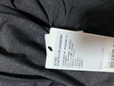lululemon丨Surge Warm 男士拉鏈連帽衫 LM3DBZS 雜色石墨灰/黑 L 曬單實拍圖