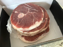 小巴依 新疆羊肉乳羔羊后腿排400g 新鮮羊腿排清燉紅燒火鍋生鮮冷凍食材 曬單實(shí)拍圖